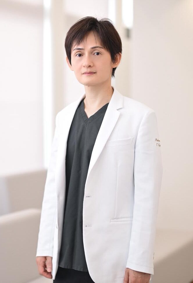 院長　藤澤　利充